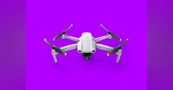 DJIの「Mavic Air 2」は優れた自動化機能を搭載し、上級者も納得のドローンへと進化した：製品レヴュー