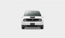 ホンダ、「Honda e」をホームページで先行公開　8月に正式発表へ