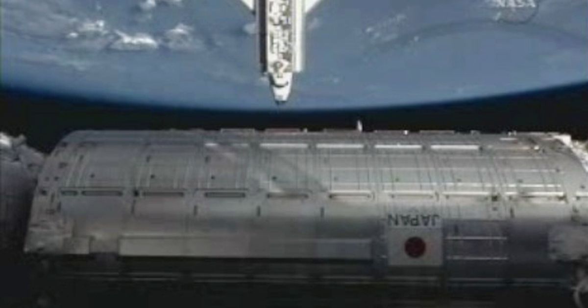国際宇宙ステーション「きぼう」が今夜、日本付近を通過。観測ポイントは？