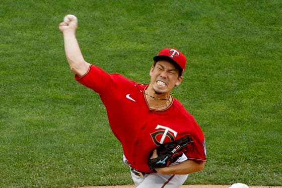【MLB】前田健太、カープ時代彷彿“赤ユニ”で快投　開幕2連勝に「懐かしい？　違和感？」