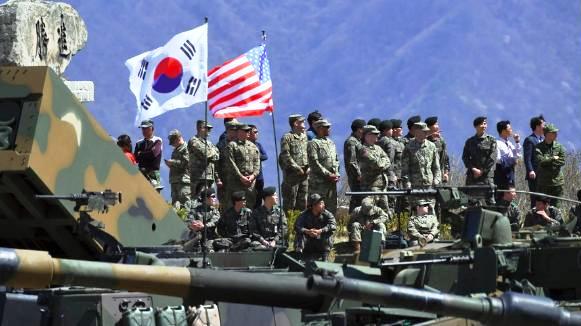 韓国の二股外交に衝撃、在韓米軍もはや不要と米陸軍　対中国戦略で韓国を切り捨て、日豪が頼みの綱と明記