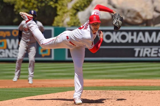 Mlb 大谷翔平は2回途中5四球2失点で勝敗付かず 延長11回惜敗で開幕3カード連続負け越し