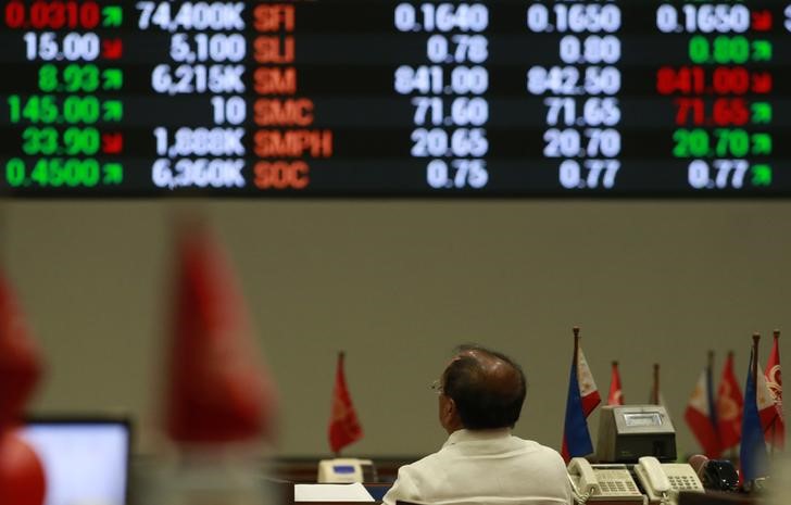 フィリピン株価指数が3.8％下落、マニラでロックダウン再開