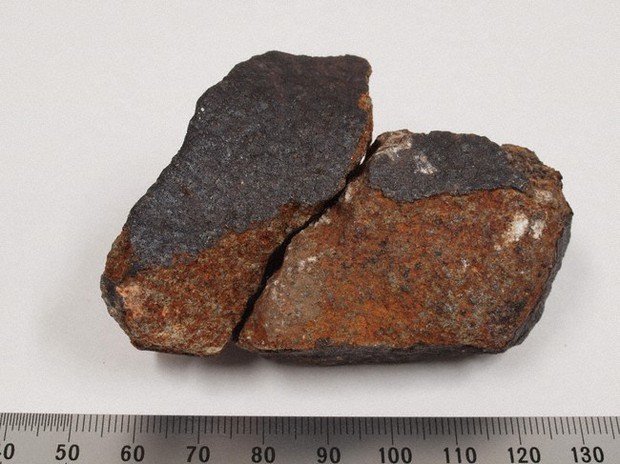 「習志野隕石」船橋にも落下していた　7月の「火球」破片、国立科学博物館が確認
