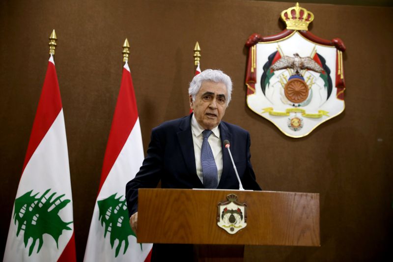 レバノン外相が辞任、改革の遅れを批判