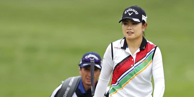 河本結が62位に、畑岡奈紗5位　女子ゴルフ世界ランク