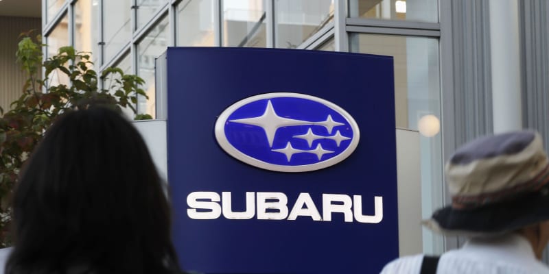 SUBARU、77億円の赤字　4～6月期、主力の米工場停止で