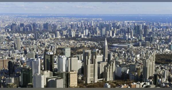 東京コロナ感染、新たに309人　重症者、7人増の22人に