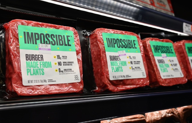 アメリカで人気の代用肉「Impossible Burger」。販売店舗が数カ月で60倍以上に拡大