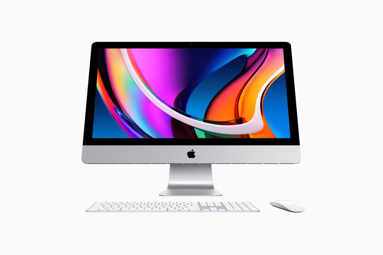 アップルの新型27インチ「iMac」は、地味に見えて着実な進化を遂げている