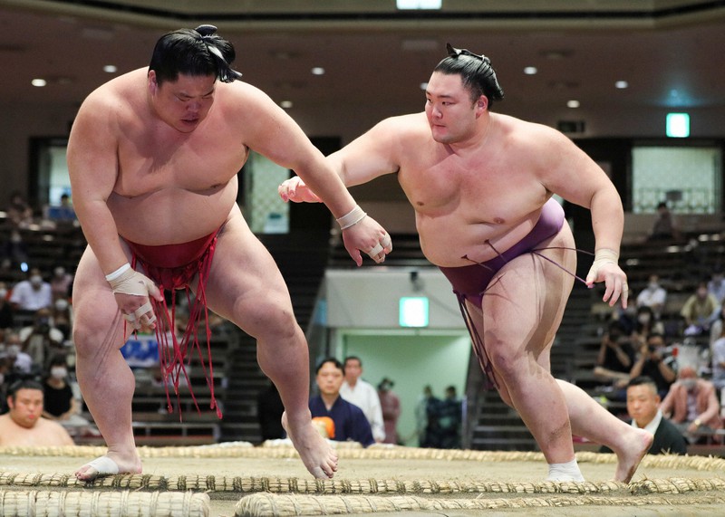 大相撲７月場所　コロナ対策で寂しい「新大関お披露目」も優勝争い引っ張った朝乃山