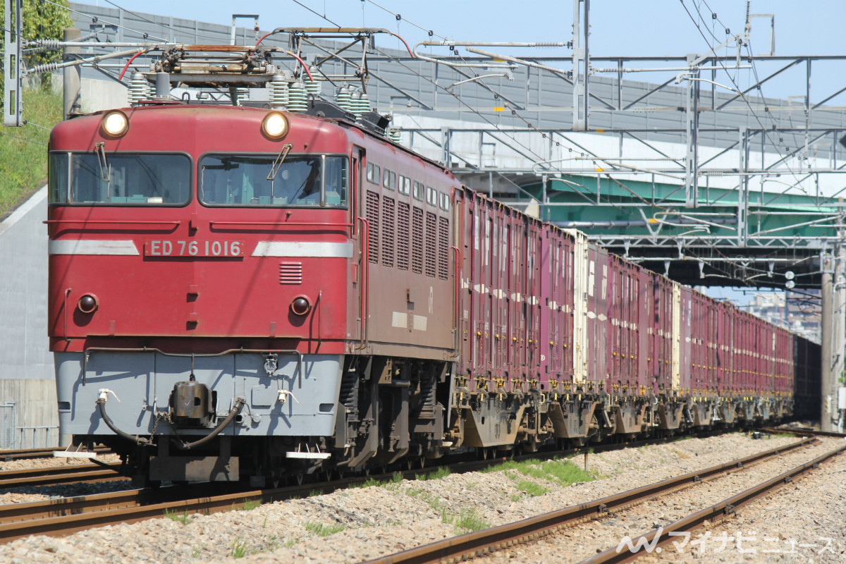 JR貨物「肥薩おれんじ鉄道線はおおむね3か月後の復旧見込」と説明