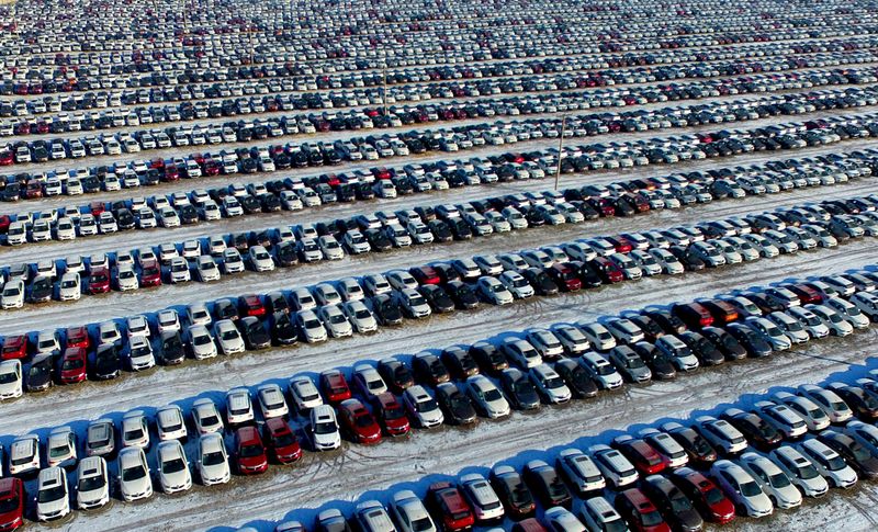 7月の中国自動車販売、日本勢は軒並み2桁の伸び率