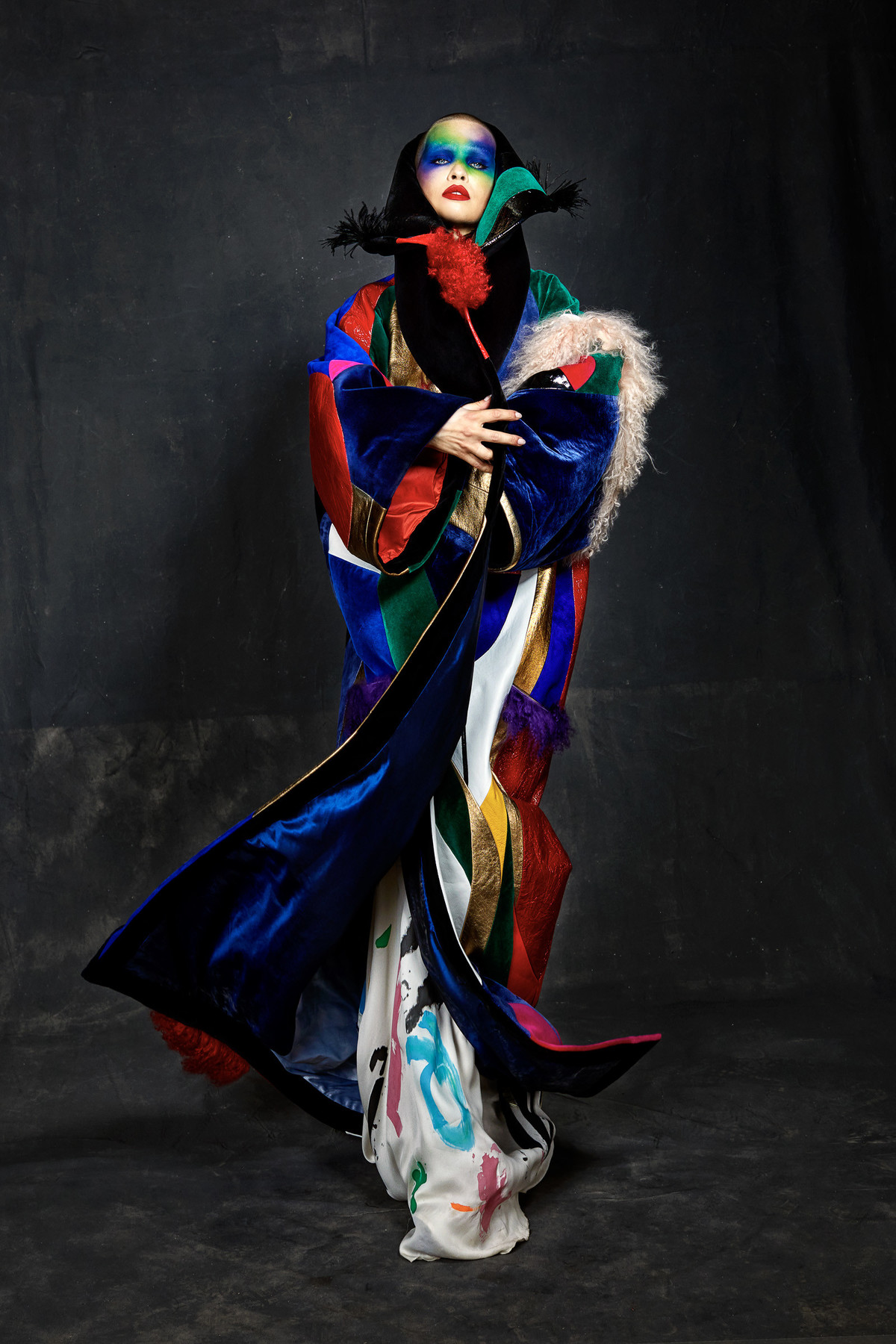 RVDK Ronald van der Kemp 2020-21 Autumn Winter Haute Couture Collection コレクション