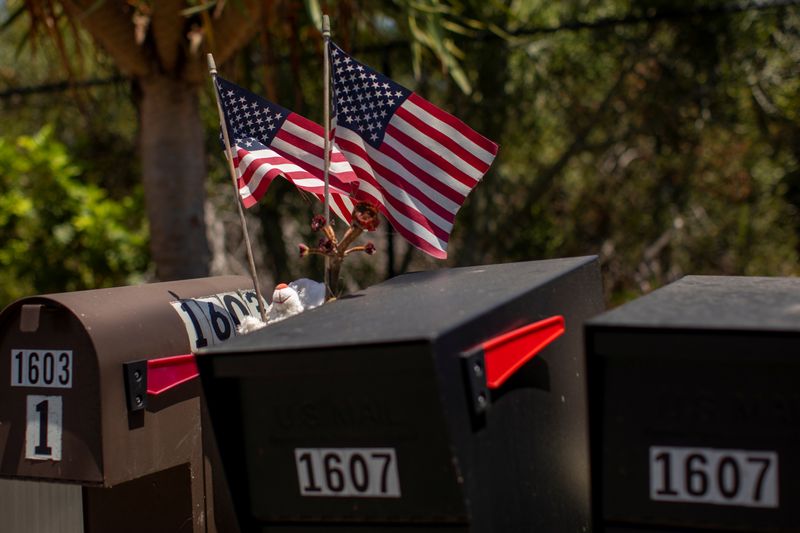 トランプ陣営がネバダ州提訴、郵便投票認める新法の発効阻止へ