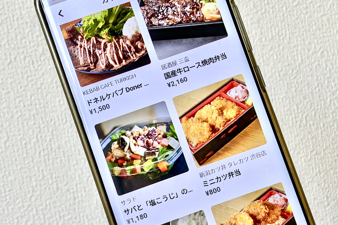 国産フードデリバリー Chompy 本格始動。送料無料でUber Eatsに対抗 