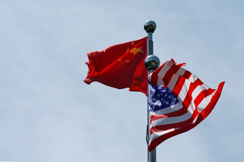 米の中国アプリ排除に断固反対＝中国外務省