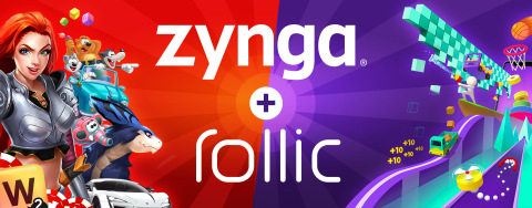 米Zynga、ハイパーカジュアルゲーム開発のRollicを買収　広告事業の成長を狙う