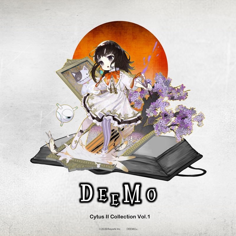 Rayark、リズムゲーム『DEEMO』で「Cytus II」と「DEEMO -Reborn- 」コラボパックをリリース!
