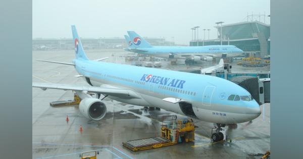 大韓航空、驚きの黒字転換でも喜べないワケ　韓国航空壮絶生き残り作戦、悪夢はこれから