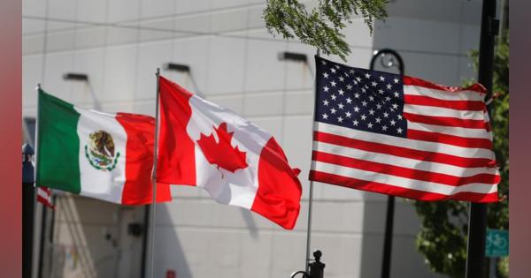トランプ米大統領、カナダの一部アルミに関税再発動