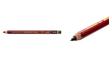 高級鉛筆の書き心地をデジタルペンで再現！　三菱鉛筆「Hi-uni」と同じ木材使用