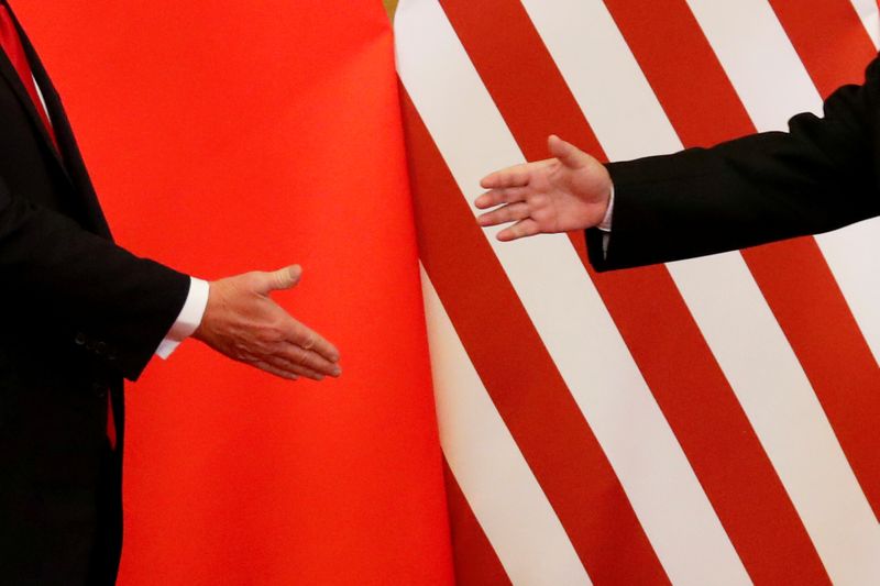 中国外交トップ、米国に協力強化を呼び掛け　常に対話の用意