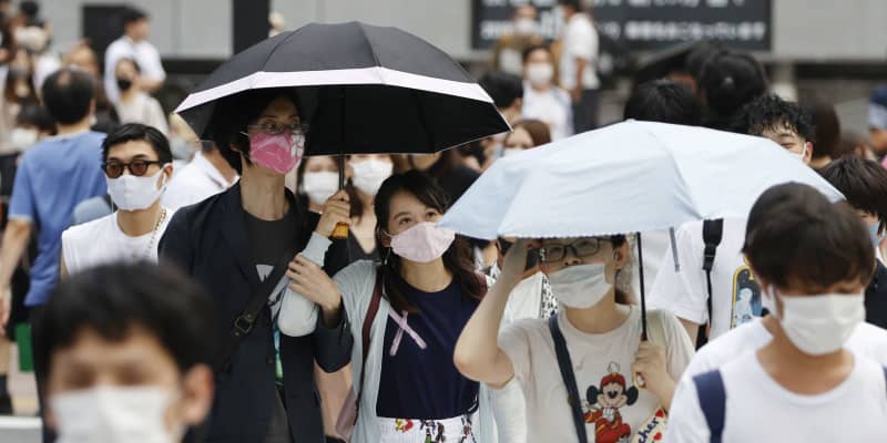 東京、新規感染者は429人　新型コロナ、悪化傾向続く