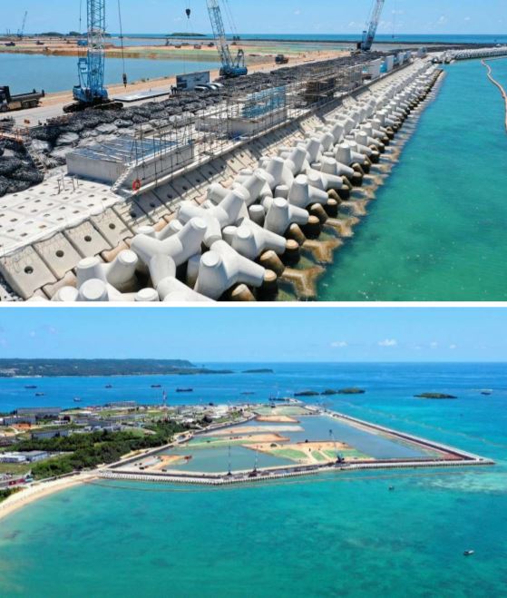 ドローン禁止、沖縄米軍は５施設　「辺野古」取材どうなる？