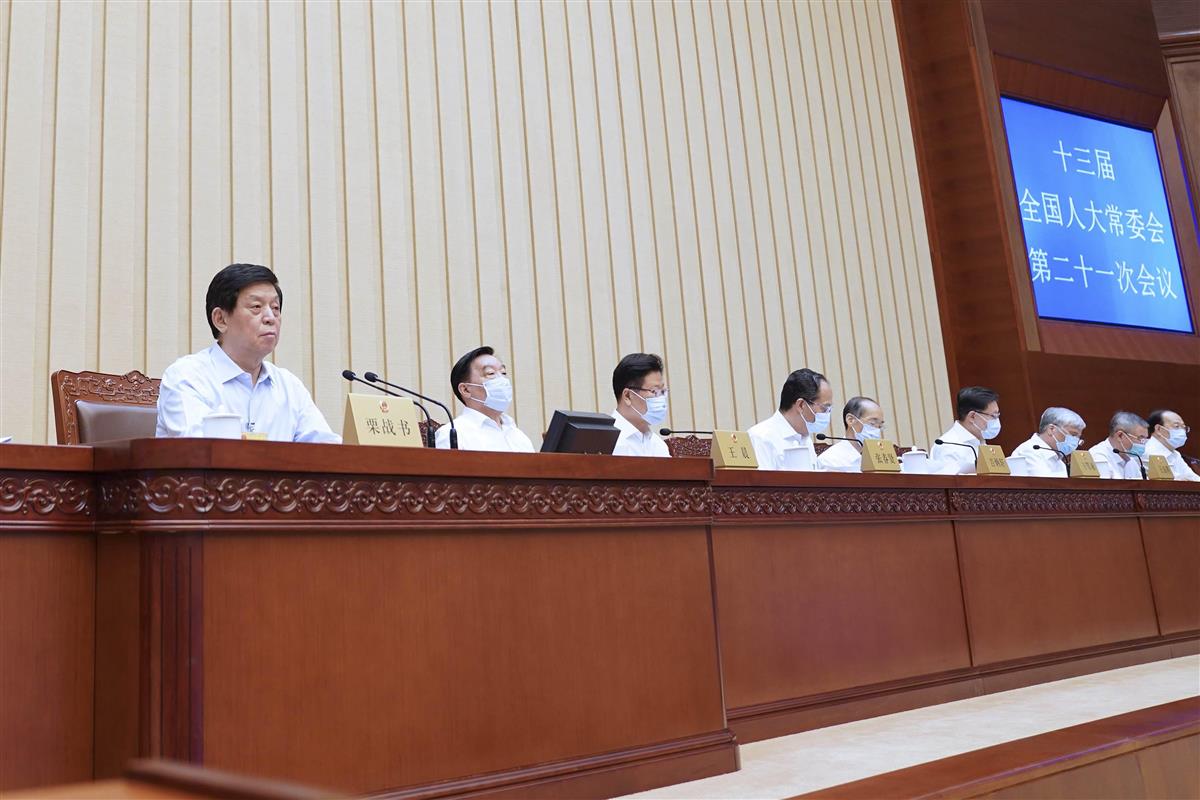 中国、全人代で香港立法会の対応を協議　任期延長へ