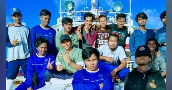 外国人船員が“奴隷労働”で死亡、遺体は海に沈められ中国「違法フカヒレ漁船」の闇 | 海上で13ヵ月間、搾取され続けたインドネシア人たち