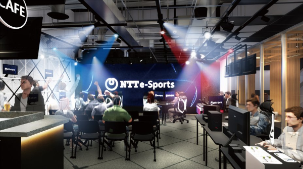 NTTe-Sportsの新たな挑戦！ 新施設開業、実証実験、Amazon特設サイト開設