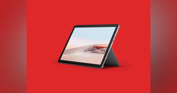 マイクロソフトの「Surface Go 2」は、ノートPC代わりになる優れたハイブリッドマシンへと進化した：製品レヴュー