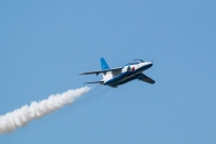 航空自衛隊の航空祭、続々中止に　ブルーインパルスの展示飛行も年内は無し