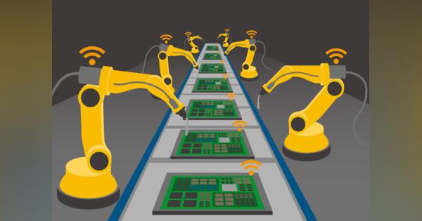 産業用ロボットメーカー6社が共同で基礎技術研究！成果は業界で共有