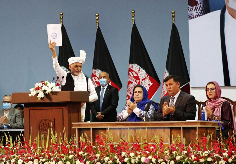 アフガン和平協議、近く開催へ　政府がタリバン捕虜解放を決議