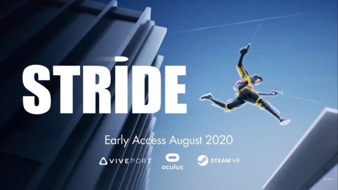 VRパルクールゲーム「STRIDE」8月リリース、「ミラーズエッジ」にインスパイア