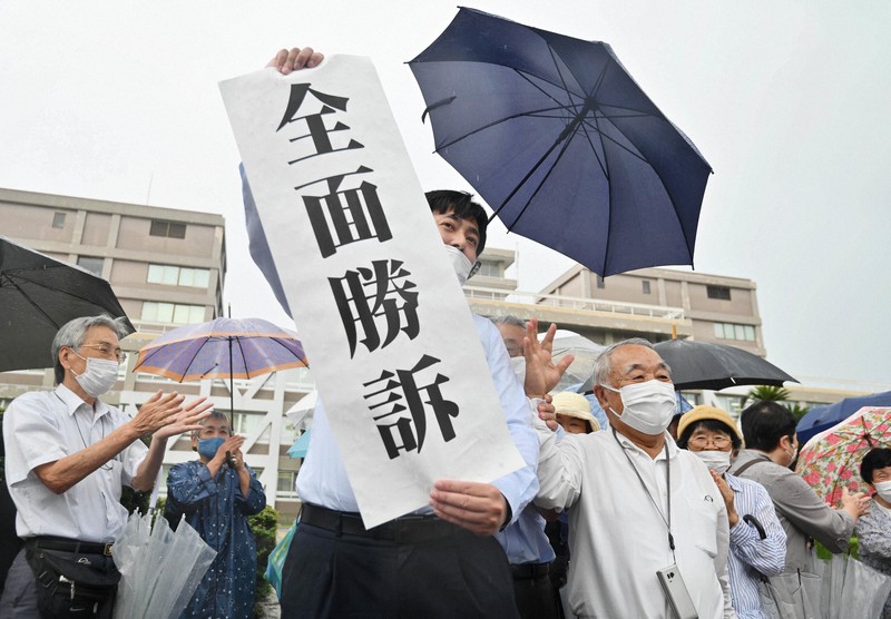 「黒い雨」訴訟で国が控訴方針　広島市と県も、条件付き受け入れ決める
