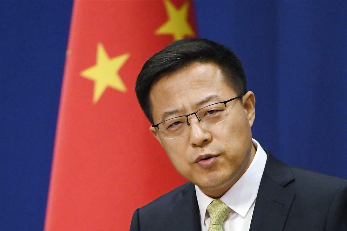 中国、米上院議員ら１１人を制裁対象に　香港制裁への対抗措置