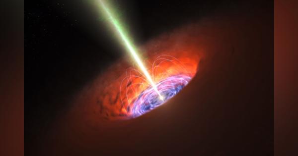 ブラックホールがハードディスクに取って代わる日　描き直されるブラックホール像、新たな形と役割は？