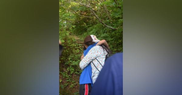 家族で登山中に行方不明の小6男児を無事発見　新潟・上越