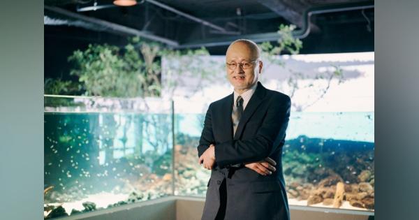 “水族館の神”74歳の起業家が作った「カワスイ 川崎水族館」、オープンに込めた想い | DIAMOND SIGNAL