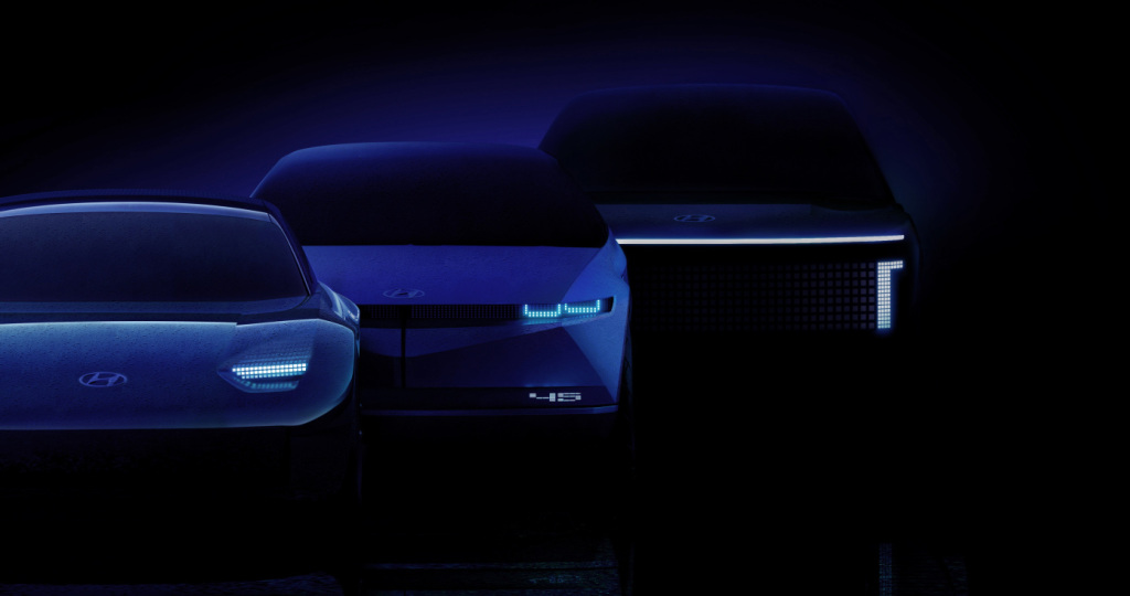 現代自動車がEV専門ブランドIoniqを立ち上げ、2024年までに3種投入