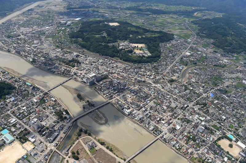 豪雨被災住宅再建へ　熊本県が無料で派遣相談
