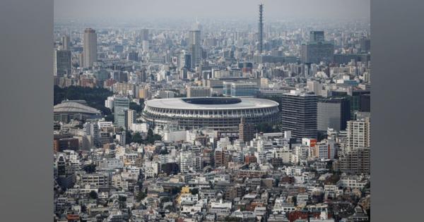 新型コロナ、東京都内で188人の感染確認