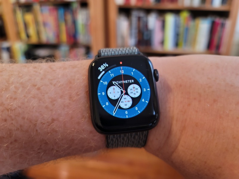 Apple watchOS 7をプレビュー