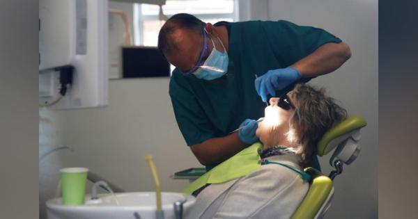 定期歯科検診先送りを、コロナ市内感染の発生地域で＝ＷＨＯ