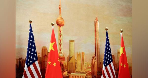 中国通商合意、「恩恵がコスト上回る」は1割以下＝米企業調査