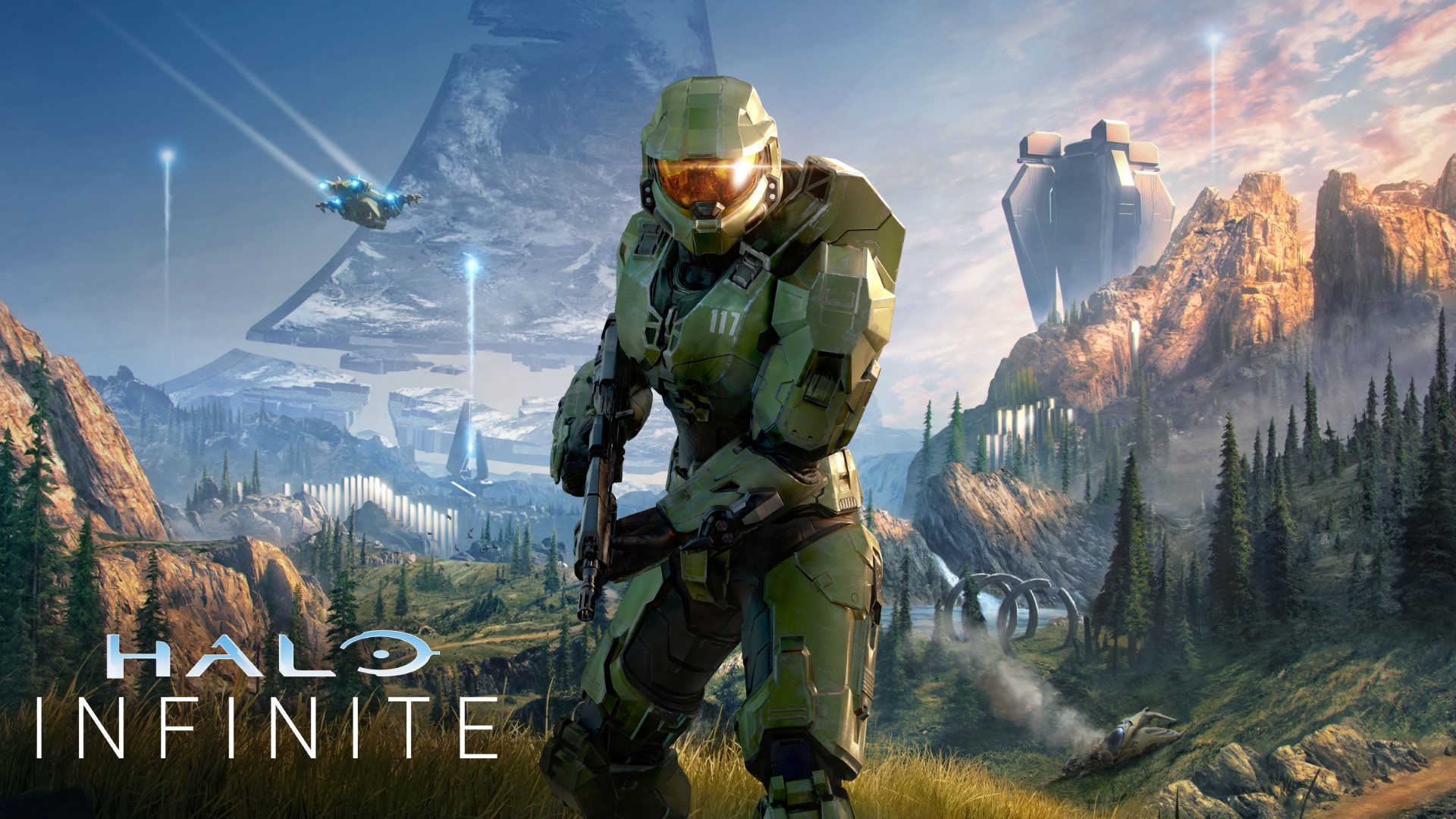 『Halo Infinite』2021年に延期、Xbox Series X発売同時を逃す