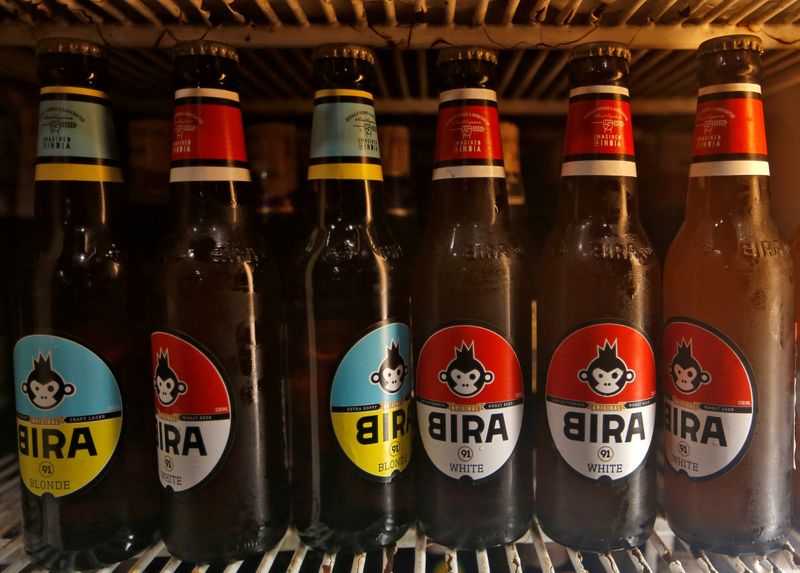 印ビール「Bira」ＣＥＯ、株式売却交渉中と明かす　キリンと協議か